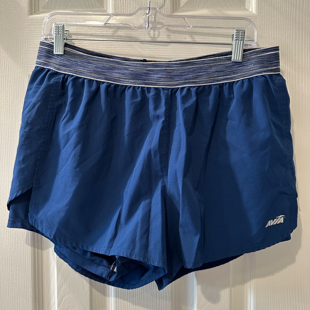 Avia Navy Blue Performance Shorts